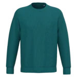 peacock-green