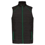 black-kelly-green