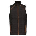 black-orange