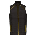 black-yellow